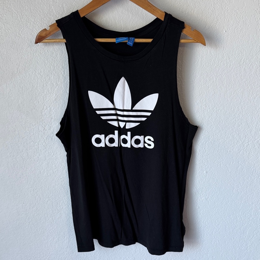 Adidas Trefoil‎ Tank Top